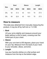 Women's V-neck Sleeve Fringed Chiffon Shirt Sai Feel